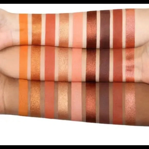 Huda Beauty Obsessions Topaz Palette - Picture 4 of 11